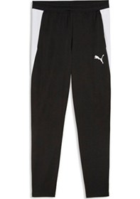 Resim Puma Teamfinal26 Training Pants Erkek Futbol Kamp Eşofman Altı 65968803 Siyah 