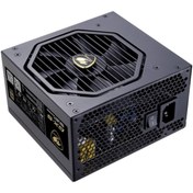 Resim Genel Markalar 650W 80+ GOLD GX-S CGR-GS-650 12cm Fanlı Power Supply 