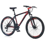 Resim Corelli Snoop 4.1 27.5" Jant 46 CM Kadro 24 Vites Dağ Bisikleti 