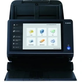 Resim Canon Scanfront 400 A4 Dublex Doküman Tarayıcı 