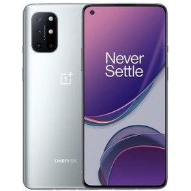 Resim OnePlus 8T TR Garanti | 256 GB 12 GB Beyaz 