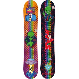 Resim MAS SNOWBOARD Peace Keeper 23 
