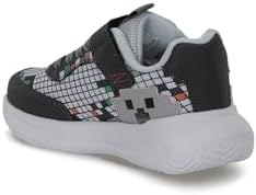 Resim Slazenger NORTON Erkek Çocuk Koyu Gri/Beyaz Günlük Spor Ayakkabısı 