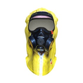 Resim Maskara Extreme Funny Balaklava Unisex Kar Maskesi 