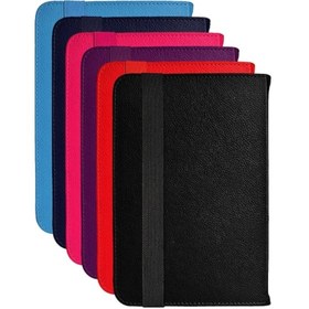 Resim M8 Fhd Tb-8705F 8705 8" Delüx Seri Universal Standlı Deri Kılıf 