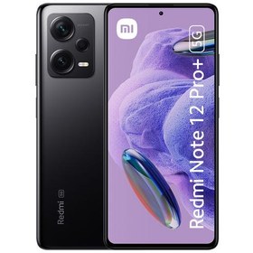 Resim Xiaomi Redmi Note 12 Pro Plus YD | 256 GB 12 GB Siyah 