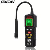 Resim GVDA Dijital Fren Yağı Test Cihazı Ses ve Işık Alarmı ile - Ağır Hizmet Otomotiv Yağı Analizörü, DOT3/DOT4/DOT5.1 Fren Yağları için, Montaj Gerektirmez, Arabalar, Kamyonlar, Motosikletler ile Uyumlu - Profesyonel Garaj ve Kendin Yap Kullanımı, Araç Bakımı, Kullanıcı Dostu Arayüz, Güvenilir Performans, Nem Ölçer, Araba Tutkunları 
