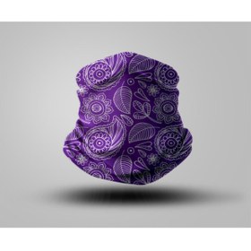 Resim Buffalo Desenli Bandana 