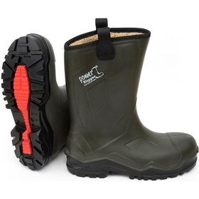 Resim Pollyboot Power Rigger Çizme Çelik Burun 