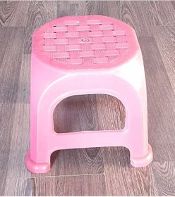 Resim ÇEÇEN HOME Çocuk Mini Tabure Oturak Mini Boy Sandalye 20x23cm 