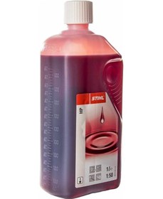 Resim Stihl Yağ İki Zamanlı Özel 2T Yağ 1 Litre 