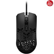 Resim Asus TUF Gaming M4 Air 16,000 DPI Optik Gaming – 6 Programlanabilir Tuş, IPX6 Suya Dayanıklı Mouse 90MP02K0-BMUA00 