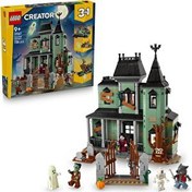 Resim LEGO Creator 3'ü 1 Arada Hayaletli Köşk 31167 