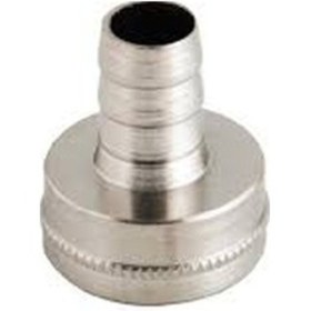 Resim Musluk Rekoru 1/2 - Krom 