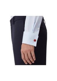Resim Montblanc Kol Düğmesi Meisterstück Kırmızı 130269 Kırmızı 