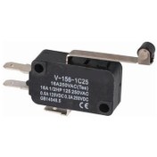 Resim V-156-1C25 Mikro Switch 