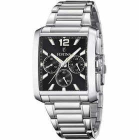 Resim FESTİNA FESTINA F20635/4 TIMELESS CHRONOGRAPH ERKEK KOL SAATİ 