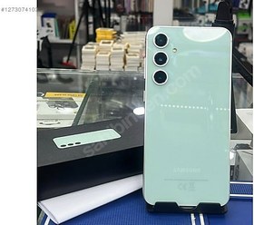 Resim Samsung S23 FE İkinci El TR | 128 GB | Yeşil 