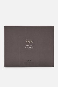 Resim Zara Man Gold Man Sılver Edt 90 ml 