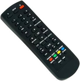 Resim VINABTY SE-R0420 Toshiba BDX1300KU CSB6012 BDX1300KB Blu-ray Disc Player BDX1300 BDX1300KY SER0420 için uygun uzaktan kumandayı değiştirin 