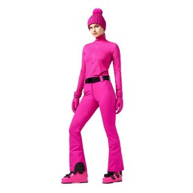 Resim Goldbergh Pippa Ski Pants Kadın Pembe Kayak Pantolonu 