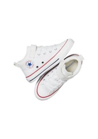 Resim Converse A04824c Chucktaylor Allstar Beyaz Çocuk Ayakkabı Beyaz 