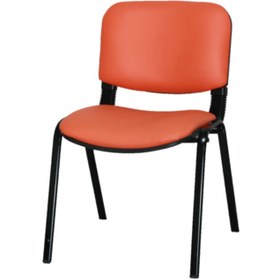 Resim ofiscombin Ofis Büro Bekleme Misafir Çalışma Konferans Koltuğu Form Sandalye 