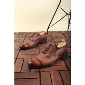 Resim Gvn 017 Erkek Klasik Ayakkabı 