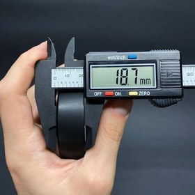 Resim VMGA Premium Amber Cam Kavanoz - Siyah Metal Kapaklı, Hava Geçirmez - Mum Yapımı, Krem ve Kozmetik İçin Lüks Saklama Kabı 