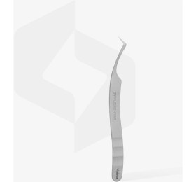 Resim Staleks Expert Pro Volume Kirpik Cımbızı 10MM Te-41-2 