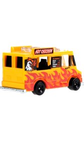 Resim Hot Wheels Tekli Arabalar Quick Bite HKH19 
