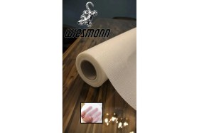 Resim Özbience 45 cm x 10 M Kaydırmaz Raf ve Çekmece Örtüsü, Yuvarlak Veya Kare Desen 