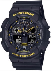 Resim Casio Ga-100Cy-1Adr G-Shock Erkek Kol Saati 