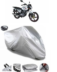Resim AUTOLION Kuba XCG 100/150 MOTOSİKLET BRANDASI ARKA ÇANTA UYUMLU 