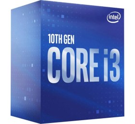 Resim Intel Core i3 10100 3,6 GHz 6 MB Cache 1200 Pin İşlemci 