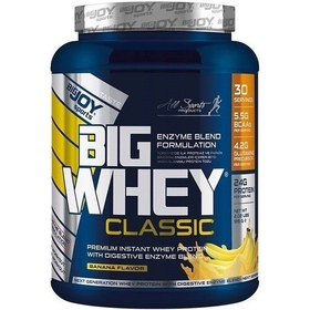 Resim Big Joy Big Whey Classic Whey Protein 915 Gr (Ücretsiz Kargo) 