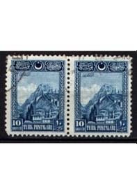 Resim 1926 Londra Baskısı Posta Pulu 10 Kuruş To0532 İsfila1166 