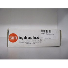 Resim Sun Hydraulics CBEHLJN Valve 