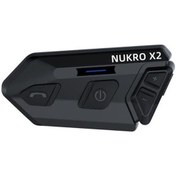 Resim Nukrotech Nukro X2 Bluetooth İnterkom Seti 
