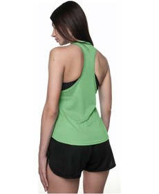 Resim Mika Star Fitness İçin Spor Atletik Atlet 140772073 Yeşil 