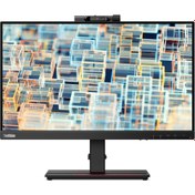 Resim 21.5 LENOVO ThinkVision T22v-20 61FBMAT6TK IPS FHD 4MS 60HZ HDMI DP VGA 3 Yıl Garanti 21.5 LENOVO ThinkVision T22v-20 61FBMAT6TK IPS FHD 4MS 60HZ HDMI DP VGA 3 Yıl Garanti