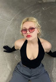 Resim DeepWater Swell Gözlük Kırmızı 