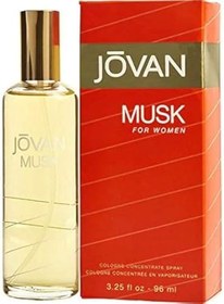 Resim Jovan Musk 96ML Cologne Kadın Parfüm 