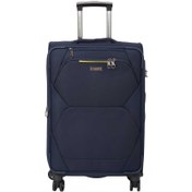Resim Lacivert Unisex Valiz - S1SC00047628-B20 