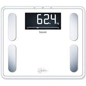 Resim Beurer BF410 Signatureline Beyaz Banyo Tartısı 