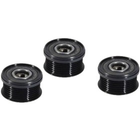 Resim Vw Golf5 Alternatör Kasnağı Passat Leon Polo A3 Jetta 1.6FSI BSE BLF CAXA 04 Sonrası 
