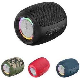 Resim Novahub Zealot S53 Bluetooth Hoparlör, Siyah, Yüksek Ses Kalitesi, Kolay Taşınır, Pratik Kullanım 