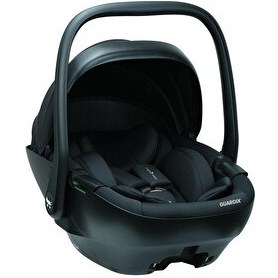 Resim Merkür Bebe Guardix i-Size Oto Koltuğu Ana Kucağı 0-13 KG Siyah 