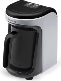 Resim Homend Premium24 4'lü Elektrikli Çeyiz Seti Tost, Kahve, Çay Makinesi ve Blender Seti 