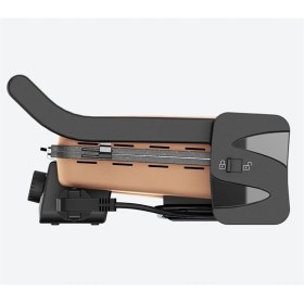 Resim Gazella Gazzella Tostum Tost ve Izgara Makinesi Tst 1000 R 